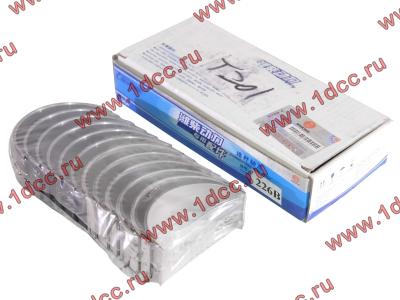 Вкладыши шатунные стандарт +0.00 (12шт) LONGGONG CDM 833 Lonking CDM (СДМ) 13025625 фото 1 Нижнекамск