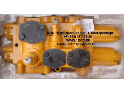 Гидрораспределитель CDM 855 (D32.2) Lonking CDM (СДМ) LG50EX.07.04 фото 1 Нижнекамск