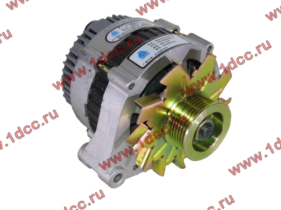 Генератор 28V/55A WD615 (JFZ255-024) H3 HOWO (ХОВО) VG1560090012 фото 1 Нижнекамск