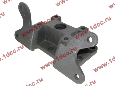 Кронштейн крепления V- образной тяги средний мост маленький H HOWO (ХОВО) WG9761345543 фото 1 Нижнекамск