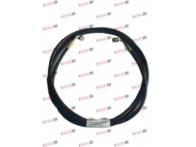 Шланг соединительный подъема кабины с фитингами L-3150мм H HOWO (ХОВО) WG971982007/1662880088 фото 1 Нижнекамск