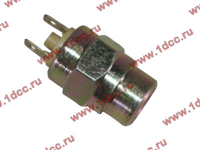 Датчик сигнальной лампы давления воздуха (красный) H2/H3 HOWO (ХОВО) WG9100710004 фото 1 Нижнекамск