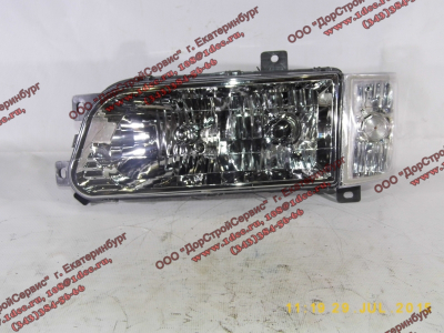Фара передняя левая HANIA HANIA (ХАНИЯ) NZ9525720005 фото 1 Нижнекамск