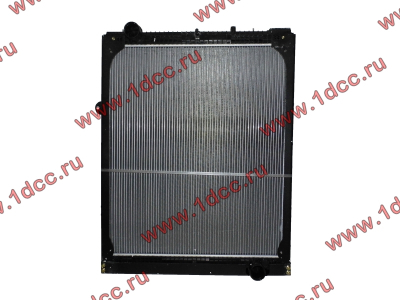 Радиатор WP12 SH SHAANXI / Shacman (ШАНКСИ / Шакман) DZ95259532203 фото 1 Нижнекамск
