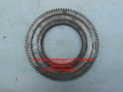 Шестерня коленвала передняя D12 A7 HOWO A7 AZ1246020012 фото 1 Нижнекамск