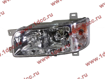 Фара передняя левая HANIA Euro HANIA (ХАНИЯ) NZ9525720005 фото 1 Нижнекамск
