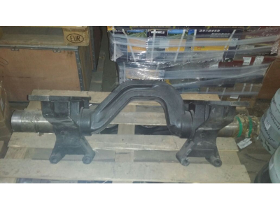 Ось балансира (голая, цельная) H HOWO (ХОВО) AZ9232520004 фото 1 Нижнекамск