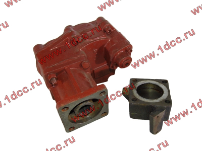 КОМ (Коробка отбора мощности) F FAW (ФАВ) QH 50 FAW для самосвала фото 1 Нижнекамск