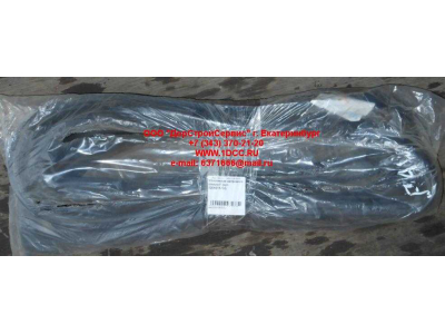 Уплотнение ветрового стекла F FAW (ФАВ) 5206015-1H для самосвала фото 1 Нижнекамск