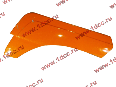 Крыло кабины левое SH желтое SHAANXI / Shacman (ШАНКСИ / Шакман) 81.61210.5363 фото 1 Нижнекамск