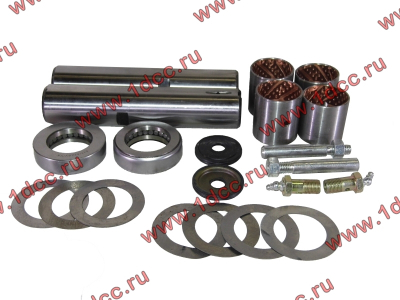 Шкворень (ремкомплект на ось) DF DONG FENG (ДОНГ ФЕНГ) 30Z01-01021/30Z01-XLB для самосвала фото 1 Нижнекамск