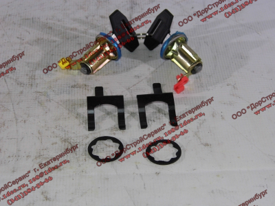 Личинка двери с ключем F FAW (ФАВ)  для самосвала фото 1 Нижнекамск