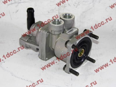 Кран главный тормозной H3 (WABCO) HOWO (ХОВО) WG9000360520/1 фото 1 Нижнекамск