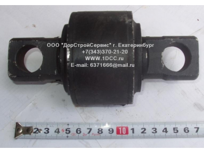 Сайлентблок реактивной штанги прямой/V-образной маленький F FAW (ФАВ)  для самосвала фото 1 Нижнекамск