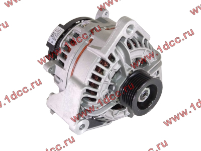 Генератор 28V/80A BOSCH WP10 SH SHAANXI / Shacman (ШАНКСИ / Шакман) 612630060039 (0124555030) фото 1 Нижнекамск