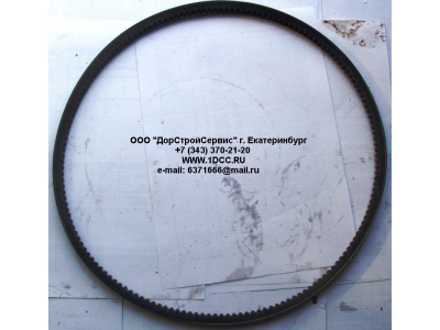 Ремень 10х1050 компрессора кондиционера клиновой H2 HOWO (ХОВО) VG1500090065 фото 1 Нижнекамск