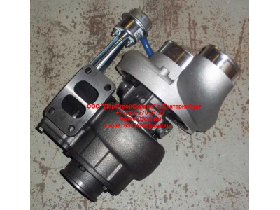 Турбина (Турбокомпрессор) F (CA6DL1-32, 320л.с.) FAW (ФАВ) 1118010 для самосвала фото 1 Нижнекамск