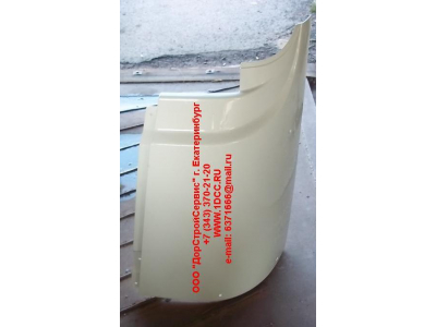 Облицовка кабины левая (Евро) C CAMC (КАМК) 53E-01371 фото 1 Нижнекамск