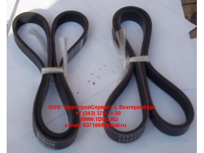 Ремень генератора (Cummins M11) C CAMC (КАМК) 3028521 фото 1 Нижнекамск