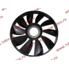Вентилятор d-640 (ДВС Cummins) SH SHAANXI / Shacman (ШАНКСИ / Шакман) 612600060446 фото 2 Нижнекамск