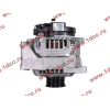Генератор 28V/80A BOSCH WP10 SH SHAANXI / Shacman (ШАНКСИ / Шакман) 612630060039 (0124555030) фото 2 Нижнекамск
