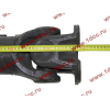 Вал карданный основной без подвесного L-1190, d-180, 4 отв. H A7 тягач HOWO A7 AZ9370311190 фото 3 Нижнекамск