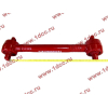 Штанга реактивная прямая L-585/635/725, сайлентблок 85*77*155 SH F3000 SHAANXI / Shacman (ШАНКСИ / Шакман) DZ91259525274 фото 3 Нижнекамск