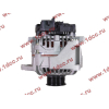 Генератор 28V/80A BOSCH WP10 SH SHAANXI / Shacman (ШАНКСИ / Шакман) 612630060039 (0124555030) фото 3 Нижнекамск