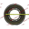 Барабан тормозной передний DF цветная кабина DONG FENG (ДОНГ ФЕНГ) 3502075-K0800 для самосвала фото 4 Нижнекамск