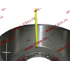 Барабан тормозной задний SH SHAANXI / Shacman (ШАНКСИ / Шакман) 81.50110.0144 фото 5 Нижнекамск